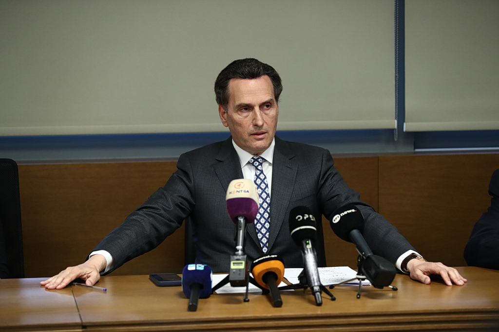 Αποκαλυπτικά τα όσα ειπώθηκαν στην έκτακτη Συνέντευξη Τύπου της ΚΑΕ Αμαρουσίου