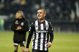 Πέλκας: «Λείπουν τρόπαια από την ομάδα, πρέπει να τη… γεμίσουμε»