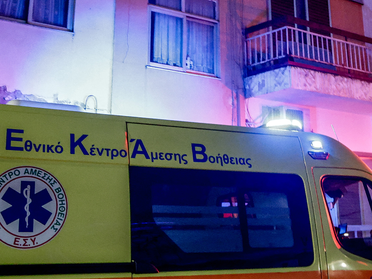 Έ&pi;&epsilon;&sigma;&epsilon; &sigma;&epsilon; &tau;&zeta;&alpha;&mu;&alpha;&rho;ί&alpha; &kappa;&alpha;&iota; &nu;&omicron;&sigma;&eta;&lambda;&epsilon;ύ&epsilon;&tau;&alpha;&iota; &mu;&epsilon; &beta;&alpha;&rho;&iota;ά &tau;&rho;&alpha;ύ&mu;&alpha;&tau;&alpha; &ndash; &Tau;&iota; &sigma;&upsilon;&nu;έ&beta;&eta; &mu;&epsilon;&tau;ά &alpha;&pi;ό &kappa;&alpha;&upsilon;&gamma;ά 19&chi;&rho;&omicron;&nu;&omega;&nu; &kappa;&omicron;&rho;&iota;&tau;&sigma;&iota;ώ&nu;