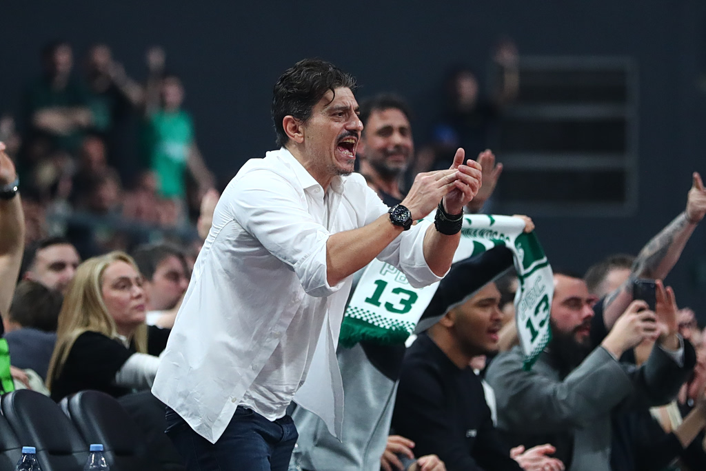 Παναθηναϊκός: Δίνει το παρών ο Δημήτρης Γιαννακόπουλος στη Βαρκελώνη