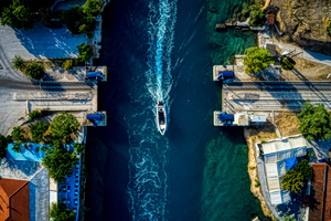 Τραγωδία στη Διώρυγα της Κορίνθου- Δύτης ανέσυρε σορό 17χρονης
