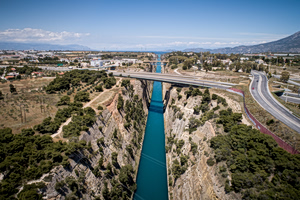 Τραγωδία στη Διώρυγα της Κορίνθου- Δύτης ανέσυρε σορό 17χρονης