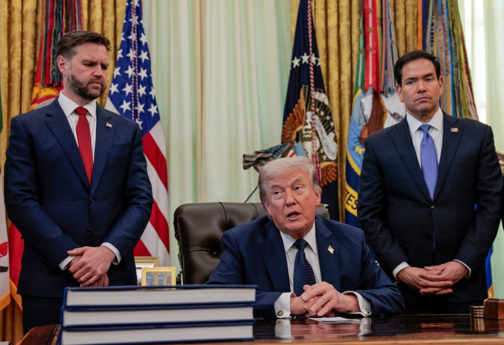 Ο αγωγός, ο Τραμπ και η ρήξη της ΕΕ με τις ΗΠΑ