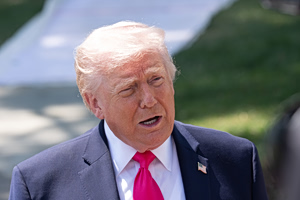 Τραμπ: «Οι Ιρανοί συμφώνησαν σε όλα, ακόμη και στην απομάκρυνση εμπλουτισμένου ουρανίου»