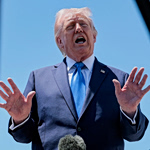 Τραμπ: «Μόλις ακύρωσα την αποστολή στο Πακιστάν, το Ιράν μας έστειλε βελτιωμένη πρόταση»