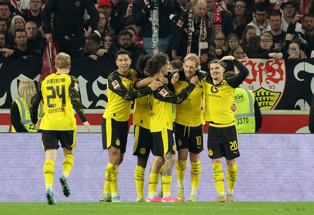 Bundesliga: Πολύτιμος βαθμός για τη Βέρντερ και έξοδος στο Champions League για την Ντόρτμουντ