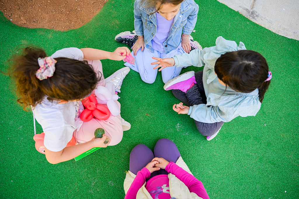 Οκτώ νέες παιδικές χαρές στον Δήμο Αθηναίων