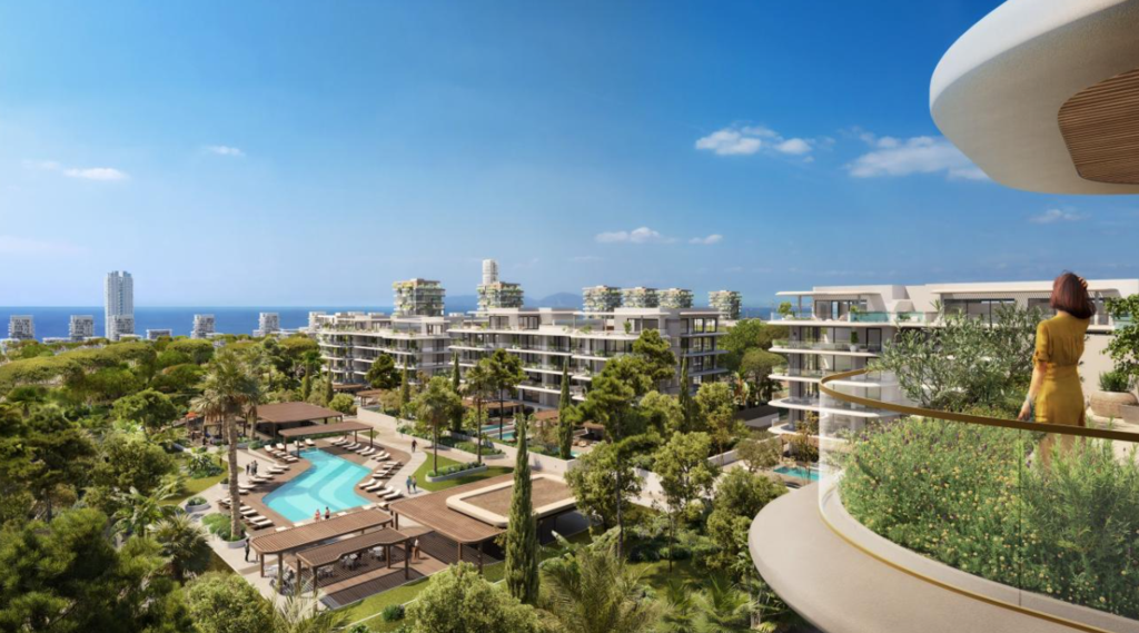 East Village: Η νέα «γειτονιά-resort» στο Ελληνικό – «Mάχη» επενδυτών για τα πολυτελή σπίτια