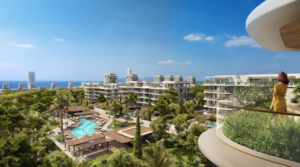 East Village: Η νέα «γειτονιά-resort» στο Ελληνικό – «Mάχη» επενδυτών για τα πολυτελή σπίτια