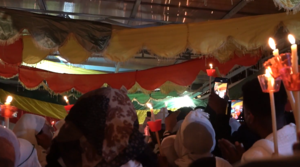 Τύμπανα, χορός, νέτελα και μυστήριο – Οι Αιθίοπες της Αθήνας γιόρτασαν με τον δικό τους τρόπο την Ανάσταση