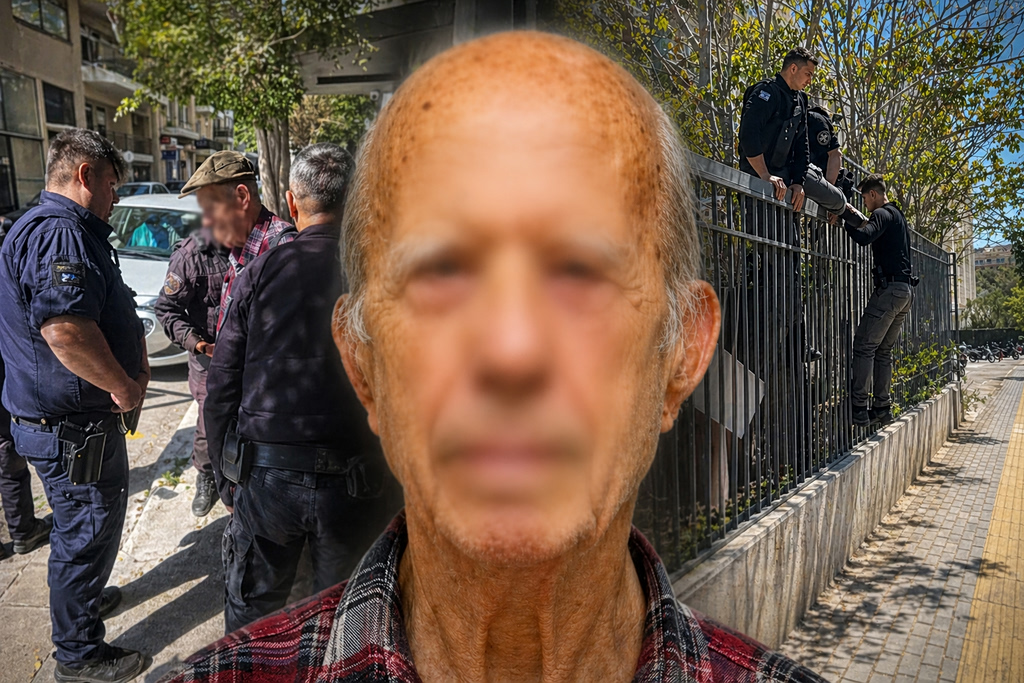 Βαρύ κατηγορητήριο για τον 89χρονο: Απολογείται αύριο – Ανατριχιαστικά ντοκουμέντα από τη δράση του