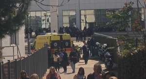 Συναγερμός στην Λουκάρεως: Μετά τον ΕΦΚΑ, ο 89χρονος πυροβόλησε τρία ακόμη άτομα στο Ειρηνοδικείο