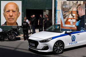 «Falling Down» στην Αθήνα: Δύο επιθέσεις, καμία σύλληψη – Πώς ο 89χρονος παραμένει άφαντος