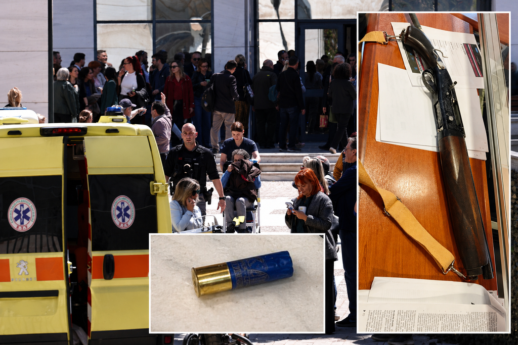 Αυτός είναι ο 89χρονος που σκόρπισε τον τρόμο σε ΕΦΚΑ και Ειρηνοδικείο – Το προφίλ του