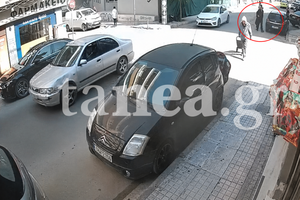 Βίντεο ντοκουμέντο των «ΝΕΩΝ» με τον 89χρονο να κρατά την καραμπίνα