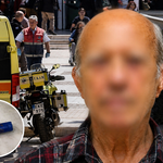 «Μου χαμογέλασε και μου είπε ότι θα είναι σε όλα τα δελτία» – Όσα είπε ο 89χρονος στον αστυνομικό που τον συνέλαβε