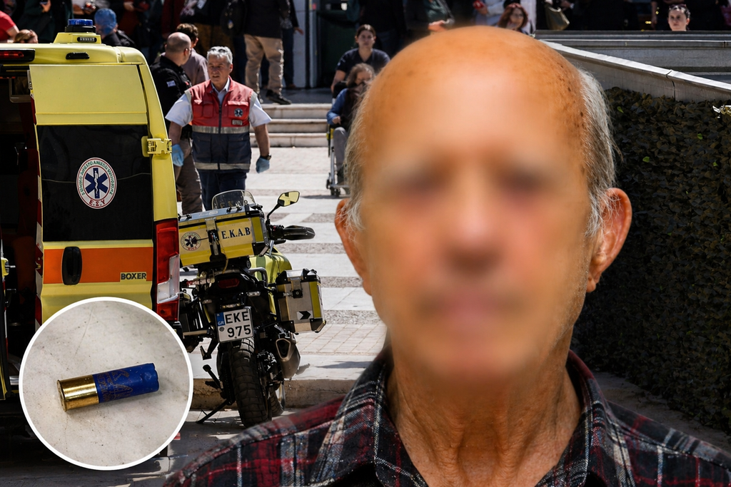 «Διαμαρτυρία απελπισίας» οι πυροβολισμοί λέει ο 89χρονος – «Ήθελα να ταρακουνήσω το σύστημα»