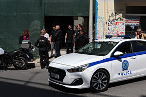 Συναγερμός στην Λουκάρεως: Μετά τον ΕΦΚΑ, ο 89χρονος πυροβόλησε τρία ακόμη άτομα στο Ειρηνοδικείο