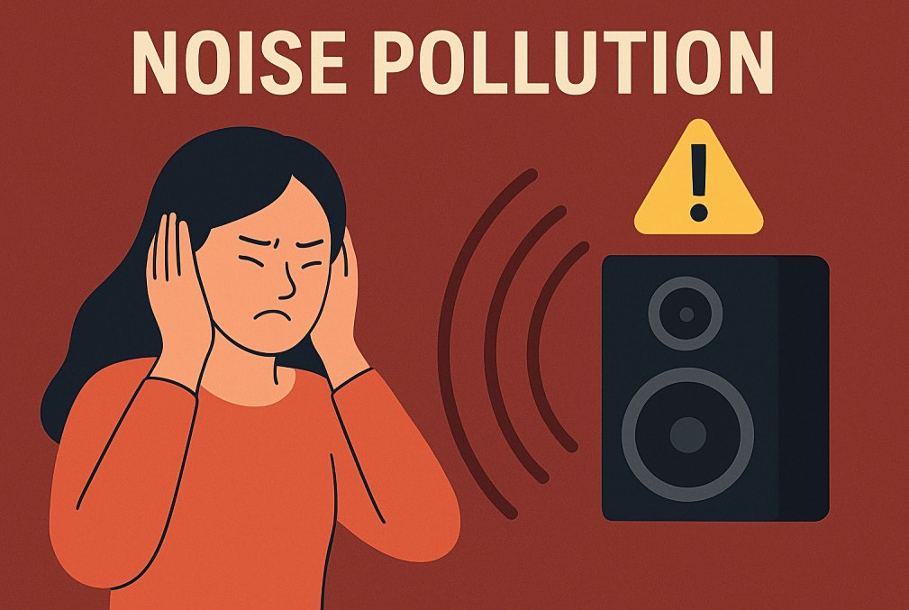 Ηχορύπανση σε εκδηλώσεις: Πως η έκθεση σε 85+ dB επηρεάζει την ακοή;