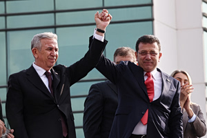 Μετά τον Ιμάμογλου στο «στόχαστρο» του Ερντογάν μπαίνει τώρα ο δήμαρχος Άγκυρας