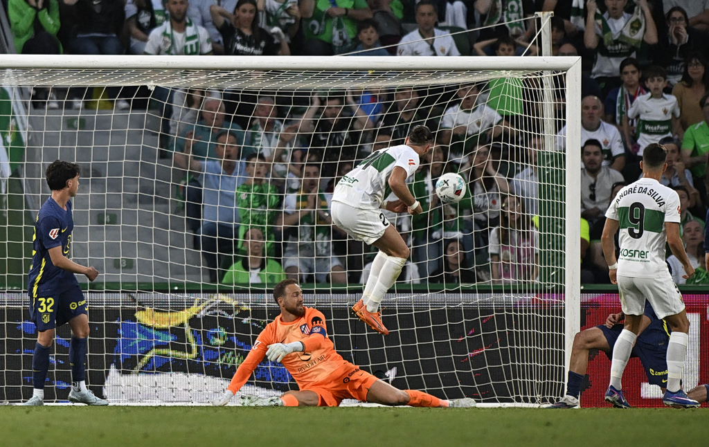 La Liga: Σημαντικό τρίποντο η Έλτσε κόντρα στην Ατλέτικο με Αντρέ Σίλβα, συνεχίζονται οι ελπίδες για Ευρώπη της Χετάφε