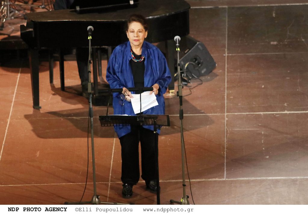 Σοβαρή περιπέτεια υγείας για την Ελένη Ανουσάκη – Γιατί νοσηλεύτηκε σε νοσοκομείο