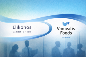 Deal με… άρωμα ξηρών καρπών: Η Elikonos Capital επενδύει στην εξωστρέφεια της Vamvalis Foods