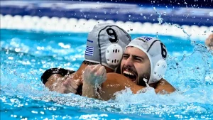 Εθνική Ανδρών Πόλο: Ξανά κόντρα στην Ουγγαρία για τις θέσεις 1-4