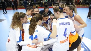 Αυστρία – Ελλάδα 38-16: Γλυκιά ήττα για την γαλανόλευκη και ιστορική πρόκριση στο EURO 2026