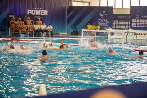 Ελλάδα – Ουγγαρία 16-10: Δυνατό μήνυμα από τη «γαλανόλευκη»