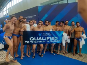 Ποια είναι η τελική θέση της Ελλάδας στην προκριματική φάση του World Cup