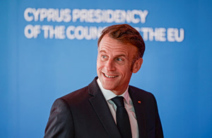 Μακρόν στα «ΝΕΑ»: «Ο διάλογος μας με την Ελλάδα είναι στρατηγικός – Υπερασπιζόμαστε το ίδιο όραμα»