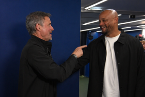 H επική ατάκα του Ενρίκε στον Κομπανί: «Το είδες από ψηλά, σου άρεσε;»