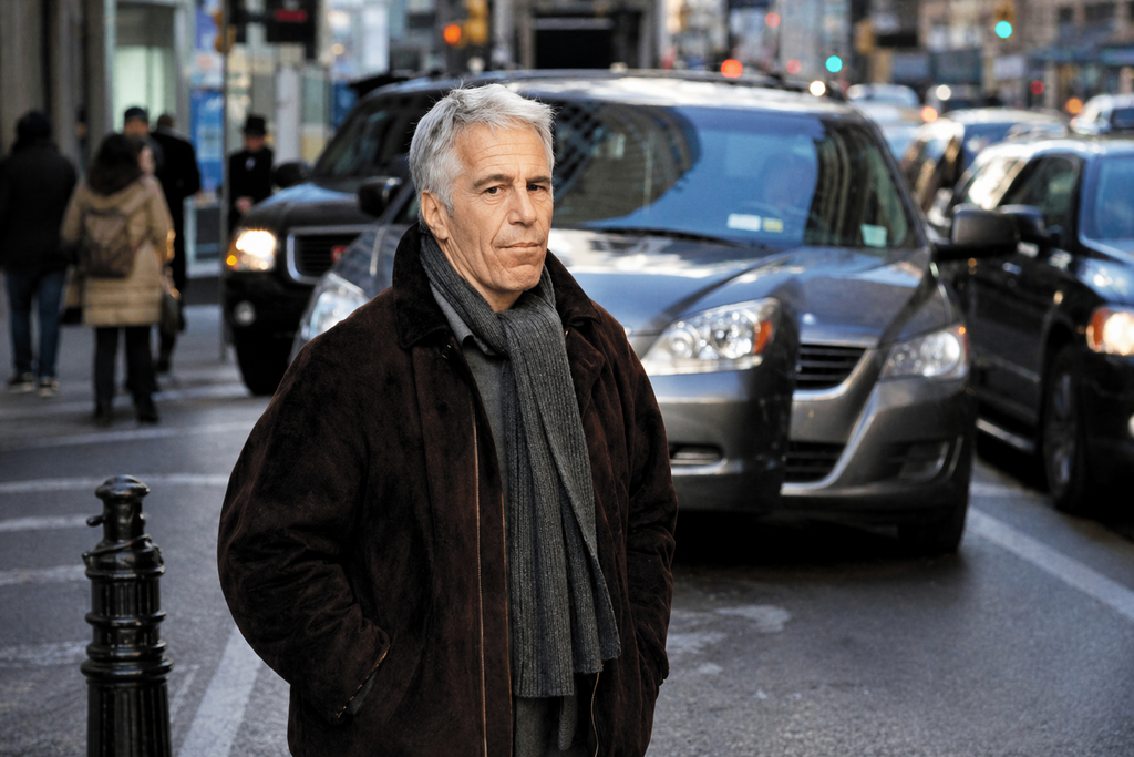 Αποκάλυψη BBC: Το σκοτεινό δίκτυο διακίνησης ανθρώπων του Έπσταϊν στο Λονδίνο που δεν ερευνήθηκε ποτέ