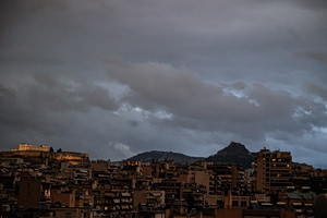 Κακοκαιρία: Νέο έκτακτο δελτίο από την ΕΜΥ – Πορτοκαλί προειδοποίηση