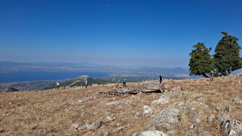 Στα ίχνη των αρχαίων: Το τοπίο της Ερέτριας μιλά και δίνει μοναδικές πληροφορίες