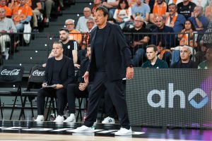 Αταμάν: «Είναι μόνο το 1-0, θα μπορούσαμε να είχαμε κερδίσει πιο εύκολα»