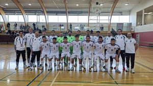 Νορβηγία – Ελλάδα 3-2: Ήττα για την Εθνική Σάλας στον δεύτερο αγώνα των προκριματικών του Παγκοσμίου Κυπέλλου 2028