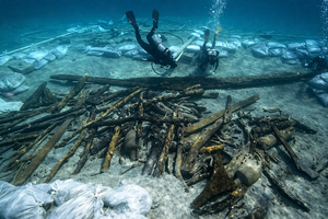 Απίστευτο εύρημα στην Αδριατική: Το αρχαίο «υλικό-θαύμα» που κρατούσε τα πλοία ζωντανά