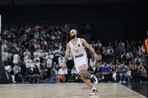 Ολυμπιακός: Χωρίς τον Εβάν Φουρνιέ κόντρα στην Χάποελ Τελ Αβίβ