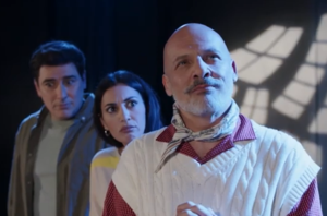 «Έχω παιδιά»: Η γκεστ εμφάνιση του Νίκου Μουτσινά στη σειρά του MEGA (φωτογραφίες)