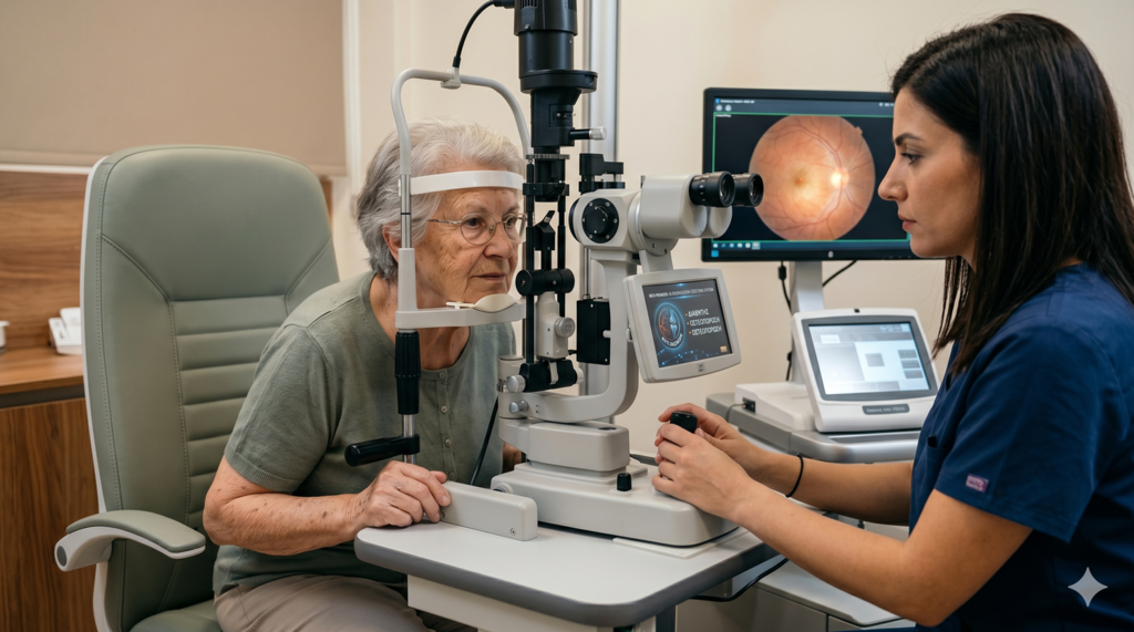 Σύστημα ΤΝ ανιχνεύει έξι ασθένειες από μία μόνο φωτογραφία ματιού