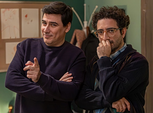 «Έχω Παιδιά» – Τι θα δούμε στα νέα επεισόδια: Νέοι φίλοι, ριψοκίνδυνες επιχειρηματικές κινήσεις και υπαρξιακές αναζητήσεις