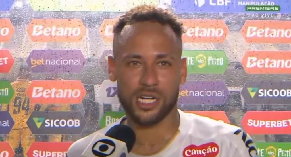 Ο Νεϊμάρ κατηγορείται ότι είναι μισογύνης στη Βραζιλία: «Η διαιτητής είχε περίοδο»