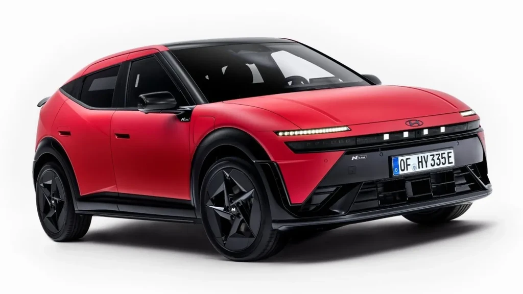 Hyundai Ioniq 3: Τι νέο φέρνει το ηλεκτρικό μοντέλο