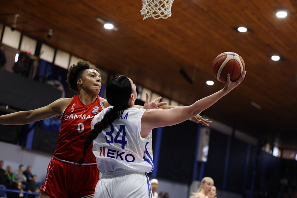 Σπουδαία στιγμή για την Μαριέλλα Φασούλα: Συμβόλαιο στο WNBA με τις Βάλκιρις