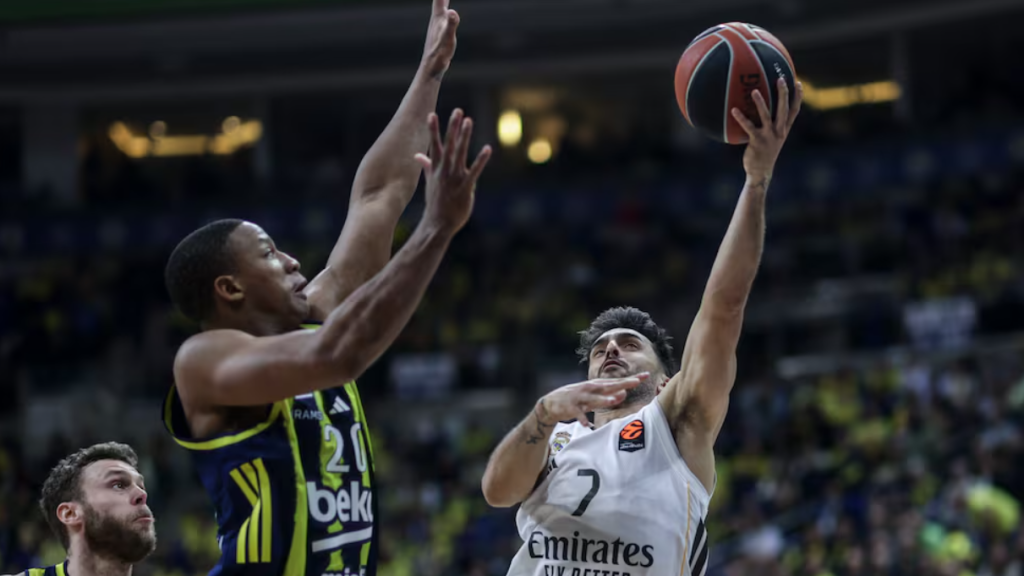 Euroleague: Η Ρεάλ πήρε τη ντερμπάρα της Πόλης – Νίκες για Μπάγερν και Παρί