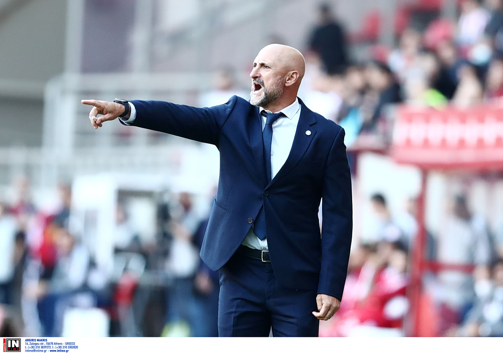 ΑΕΛ: Ανακοίνωσε επίσημα την επιστροφή του Τζιανλούκα Φέστα στην θέση του προπονητή