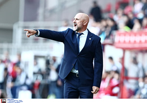 ΑΕΛ: Ανακοίνωσε επίσημα την επιστροφή του Τζιανλούκα Φέστα στην θέση του προπονητή