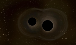 Δύο γιγάντιες μαύρες τρύπες σε τροχιά σύγκρουσης – Το κοσμικό φαινόμενο που πλησιάζει